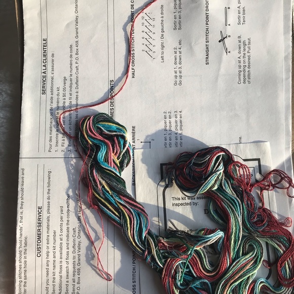 Lighthouse Needlepoint Kit - Picture 5 of 5